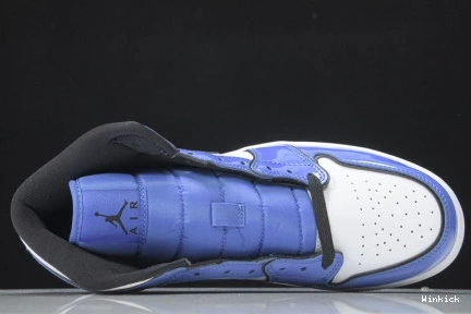 MID AIR SE JORDAN BLUE' DD6834-402 'SIGNAL 1 0724